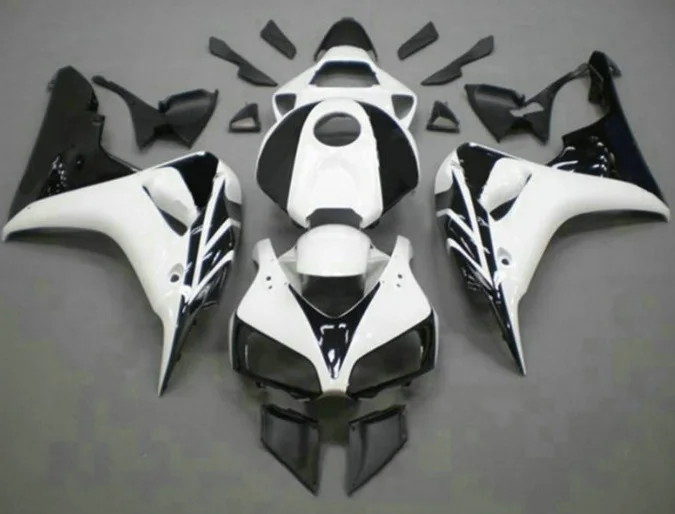Комплект обтекателей для мотоцикла Honda CBR1000RR 06 07 CBR 1000RR 2006 2007 | Автомобили и