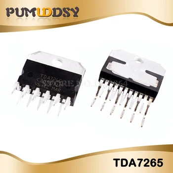 

2pcs TDA7265 TDA7265B ZIP-11 integrated circuit 2pcs IC