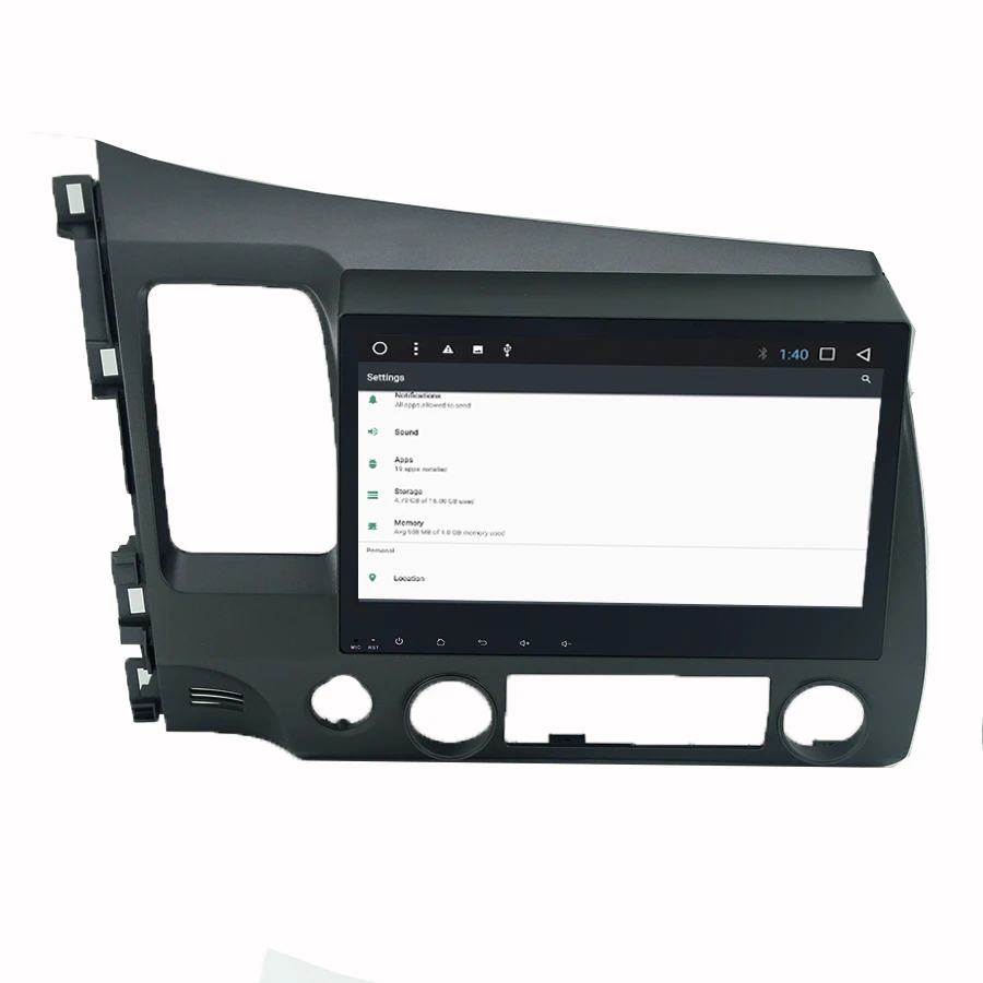 Best Asvegen Android 7.1 Quad Core Car GPS Radio DvD Player For Honda Civic 2006-2011 Bluetooth Wifi 3G 4G Multimedia System 2 Best Asvegen Android 7.1 Quad Core Car GPS Radio DvD Player For Honda Civic 2006-2011 Bluetooth Wifi 3G 4G Multimedia System 2