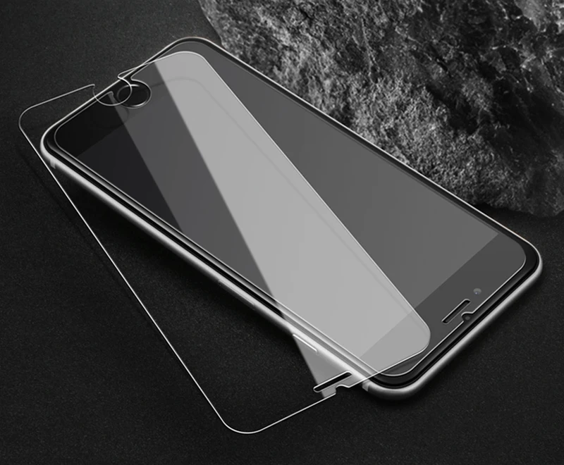 Tomkas Screen Protectors Tempered Glass For iPhone 6 Glass Screen Protector Scratch Proof  For iPhone 7 on Glass 5 6 6s 7 8 Plus (12)