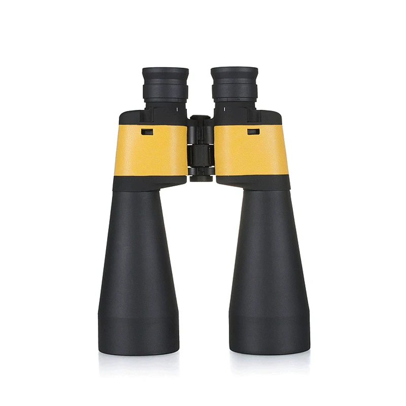 Powerful 12X70 Binocular Telescope HD Waterproof Lll Night Vision Wide Angle Binoculars Outdoor Camping Hiking Hunting Telescope
