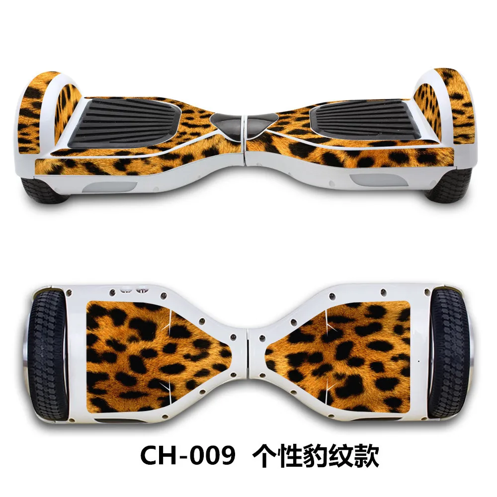 Hoverboard font b skateboard b font sticker for 6 5 inch font b Electric b font