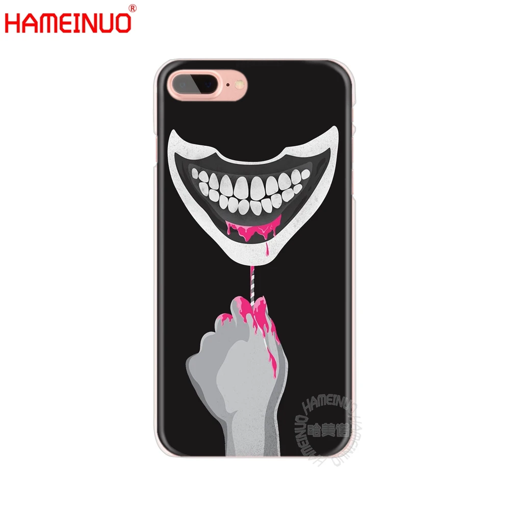 Чехол для мобильного телефона HAMEINUO psychopath evan peters чехол iphone X 8 7 6 4 4S 5 5S SE 5c 6s plus|case for