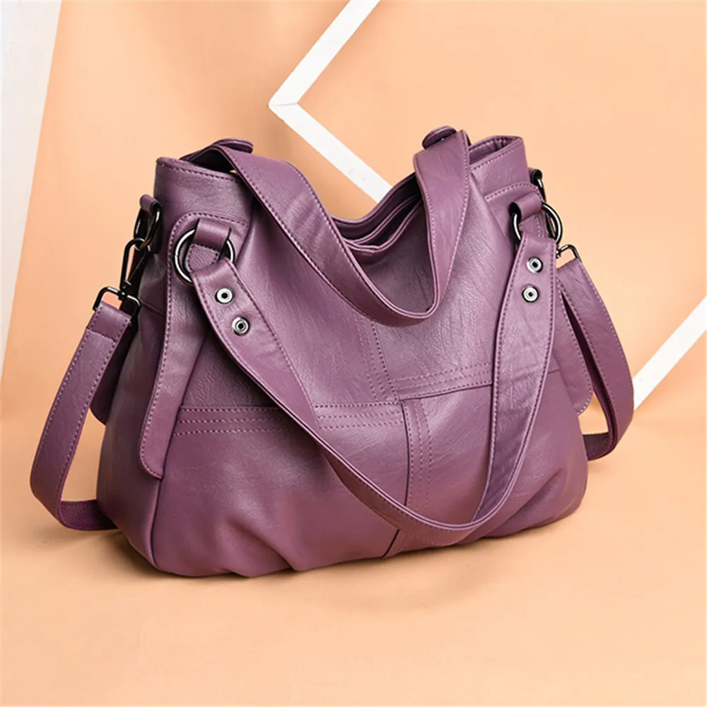 Bolsas De Mujer Leather luxury handbags women bags designer handbags high quality ladies hand bags crossbody for women Sac