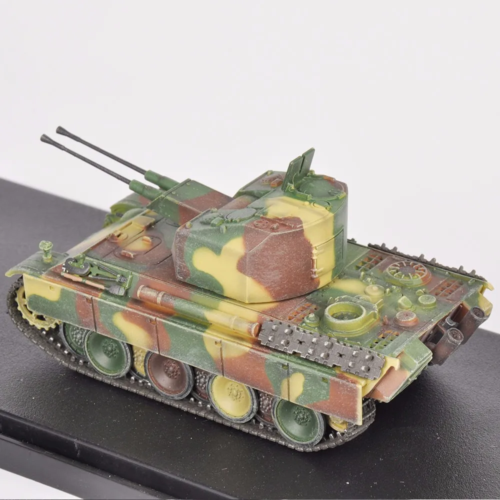Модель танка игрушки хобби коллекции 1/72 масштаб Второй мировой войны Броня плакпанцер V "Coelian" Германия 1945 драдон модель подарки