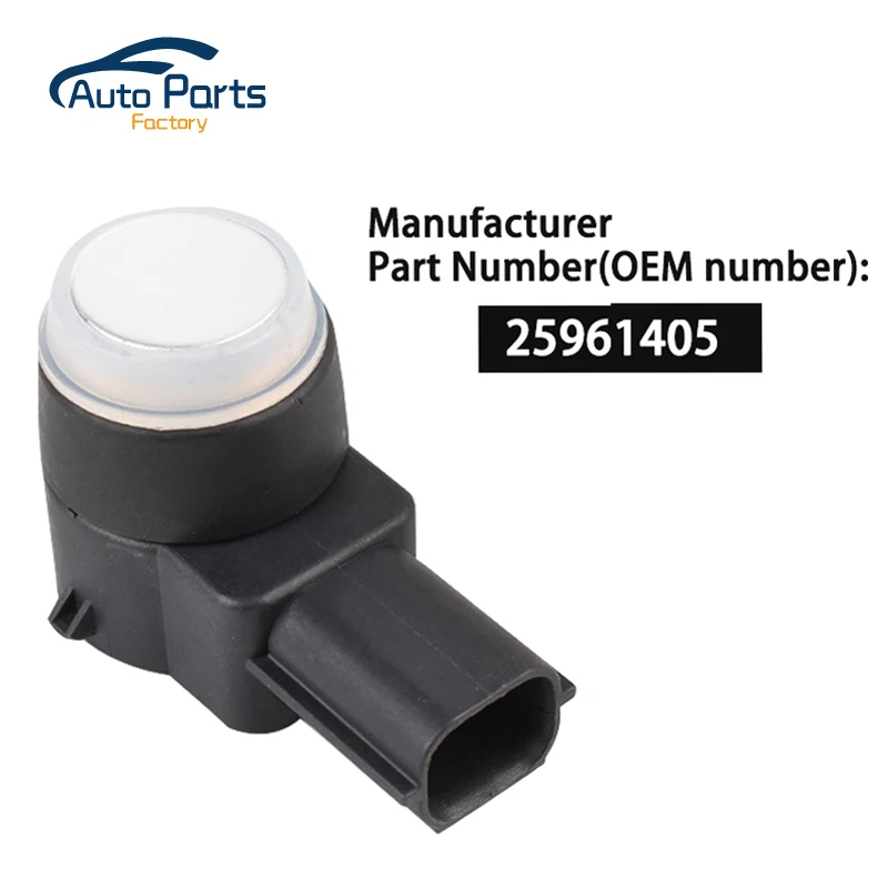 

Новый PDC датчик парковки для Chevrolet Cadillac GMC Buick 25961405 0263003924