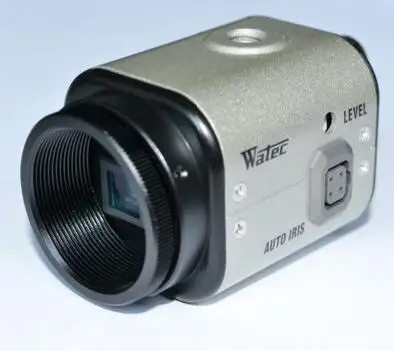 

WAT-250D2 Japan WATEC/ watt industrial camera color small volume low illumination camera