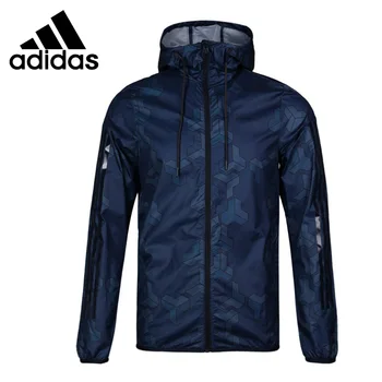 

Original New Arrival Adidas Neo Label M CS BR WB 2 Men's jacket Hooded Sportswear