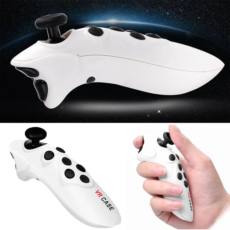 

New 2017 Wireless Bluetooth Controller Remote Gamepad Joypad For iPhone For Samsung