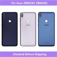 Asus ZB601KL ZB602KL Крышка корпуса батареи задняя крышка двери для ASUS Zenfone Max Pro M1 ZB601KL ZB602KL Корпус чехол