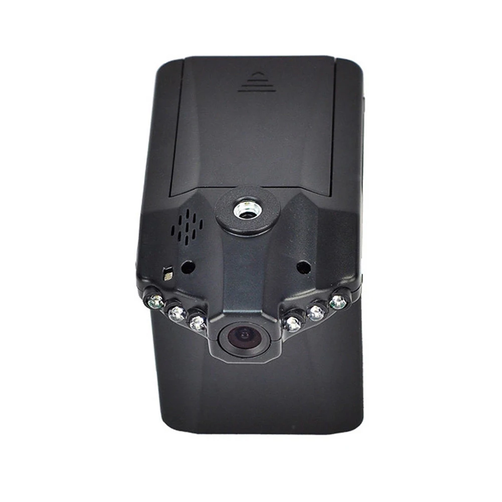 Мини Видеорегистраторы для автомобилей Камера 2,4 дюймов Dash Cam автомобиля Камера dvr 270 градусов автомобильное Dash Cam светодиодный тире видео Регистраторы