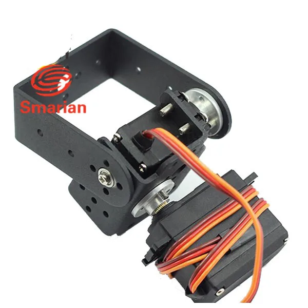 Smarian Официальный 2 DOF робот Yuntai Платформа база сервопривод кронштейн для роботизированной руки/модель манипулятора Diy RC игрушка комплект электроincs Dev