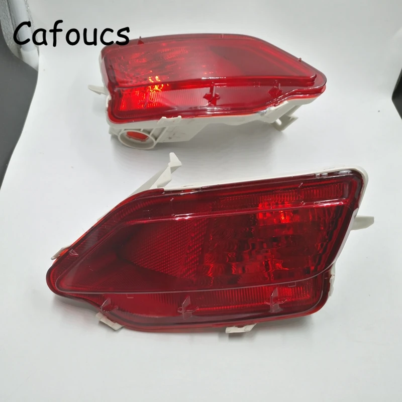 Cafoucs Автомобильный задний бампер противотуманный светильник для Toyota RAV4 2013 задний фонарь