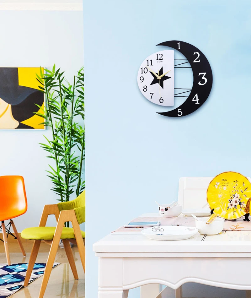 band rock wall clock mechanism loft decor homies watch bathroom clock waterproof guesse women eva sheet the north of face wooden map world world of warcraft vinyl records alarm clock 3d  (18)