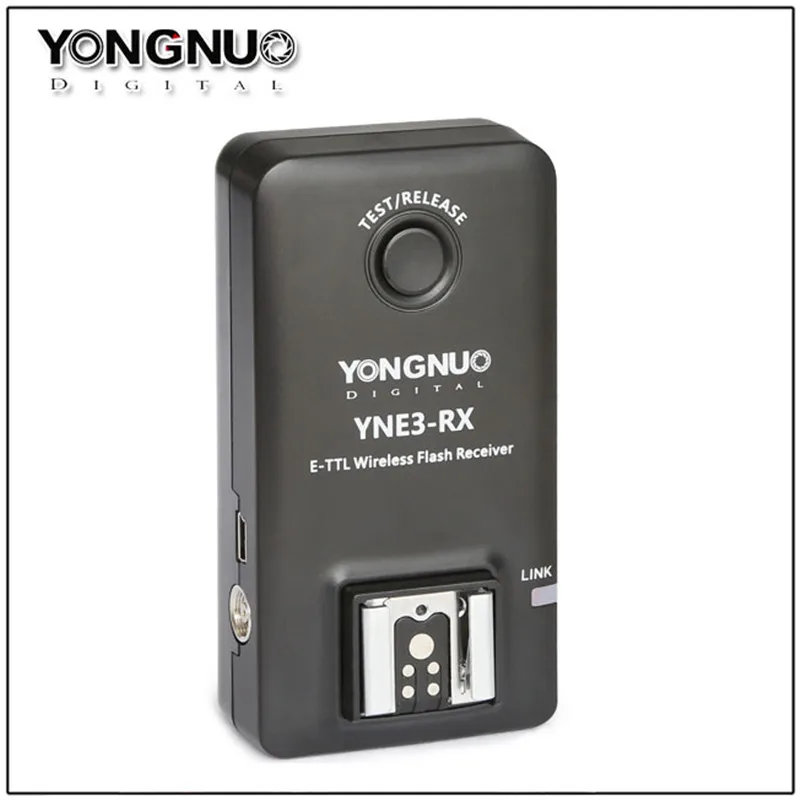 Беспроводной приемник вспышки Yongnuo для YONGNUO YN568EX II YN565EX YN E3 RX Canon 580EX 600EX RT