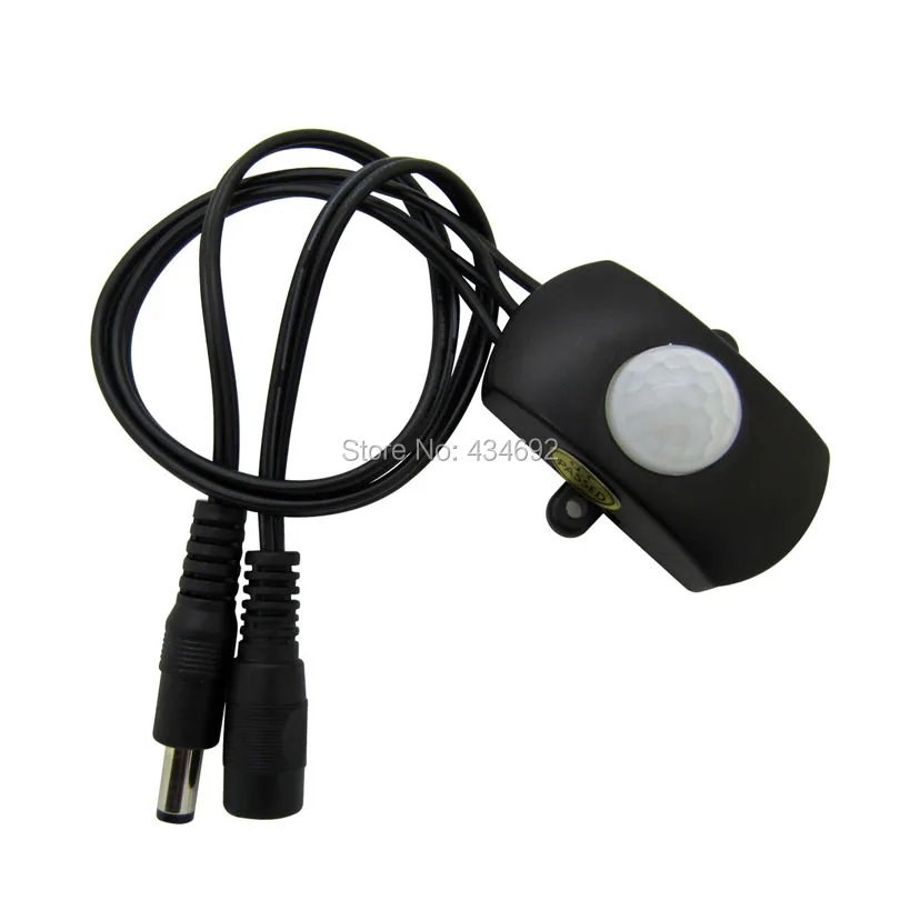 PIR SENSOR SWITCH T2023 RGB Led Controller Human Infrared Sensor Modulergb led controllerled