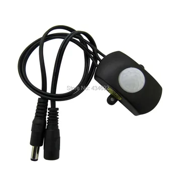 

PIR SENSOR SWITCH T2023 RGB Led Controller Human Infrared Sensor Module