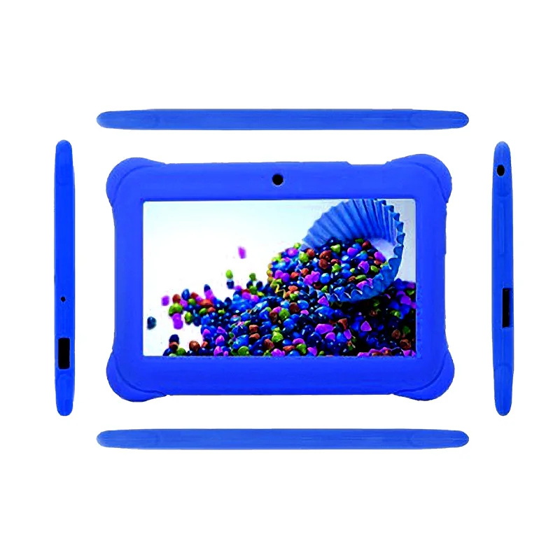 

New design 7 inch Tablet for Kids Children Gift Game Apps Android 4.4 WiFi Quad Core Tablet pc 7 8 9 10 10.1