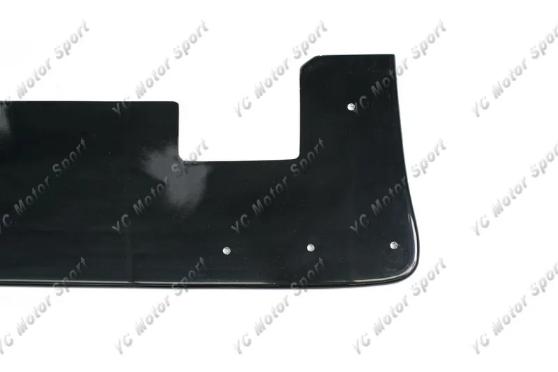 2001-2007 Mitsubishi Lancer Evolution 7-9 Varis 09' S Ver Style Side Skirt Underboard(Only Fits YCE79112L) FRP (5)