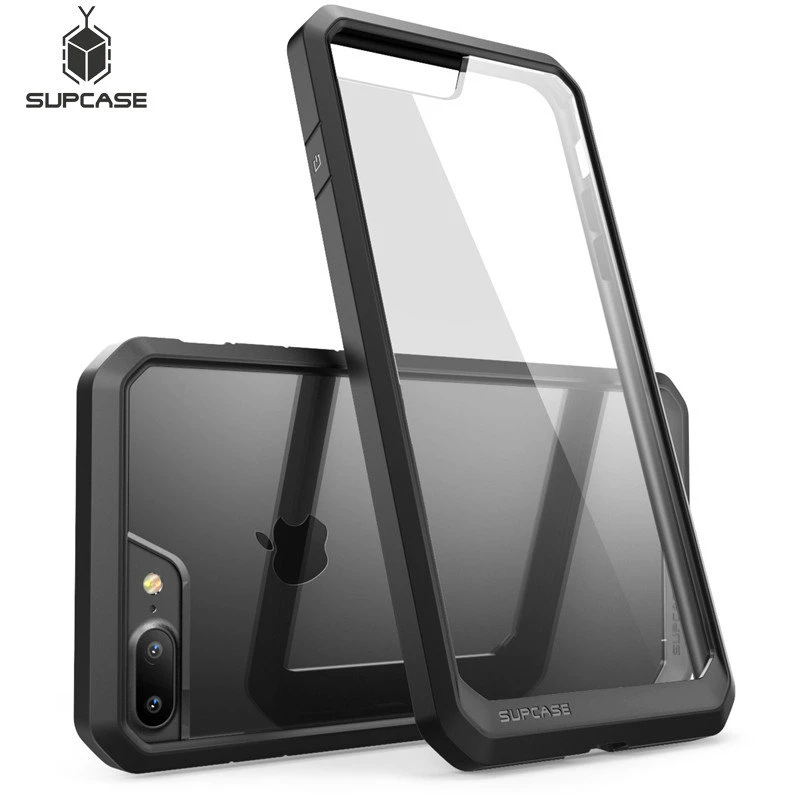 Supcase Cover For Iphone 8 Plus Case 2017 Release Unicorn Beetle Ub Series Premium Hybrid Protective Clear Case Back Cover Fitted Cases Aliexpress