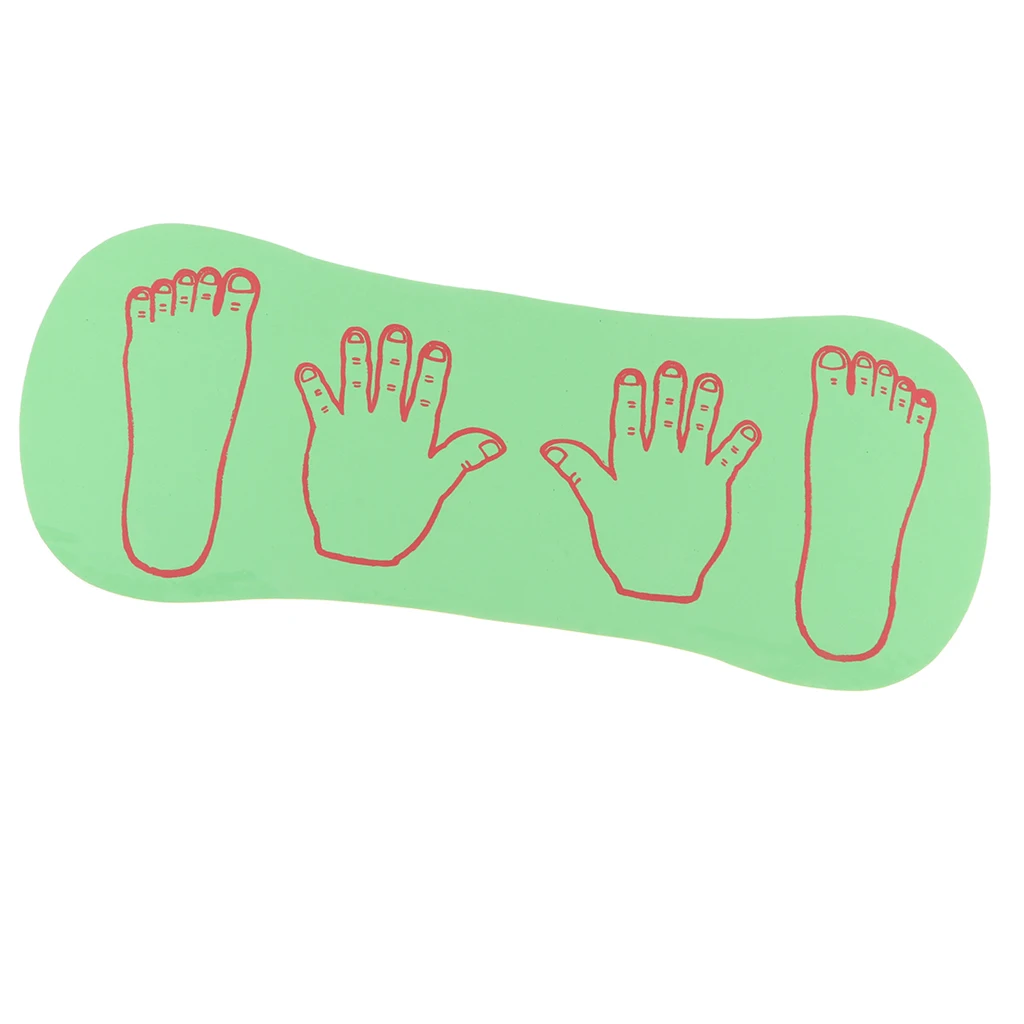 EVA Soft Hands & Feet Game Playmat for Kids Jumping Crawling Board Outdoor Sports Outward Bound Toy Fun