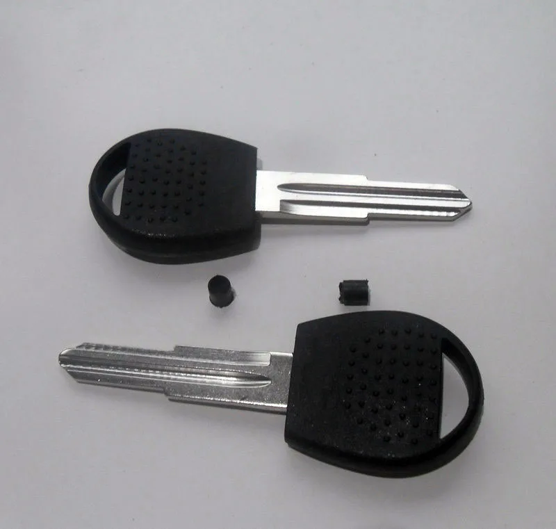 Новый запасной чехол накладка для Chevrolet Evio Fob Пустой Автомобильный ключ (DWO4R blade) 5
