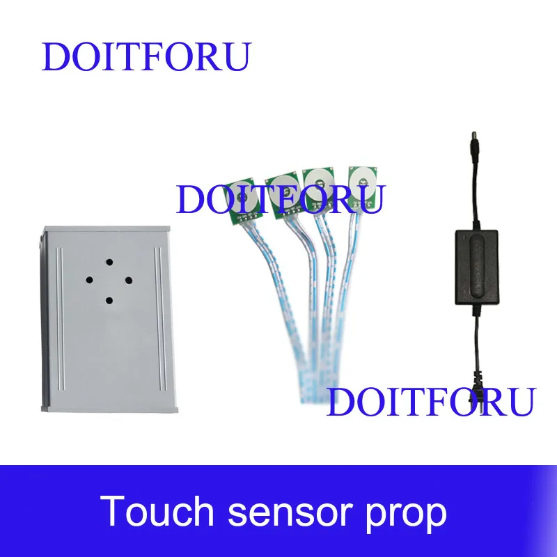 touch sensor props