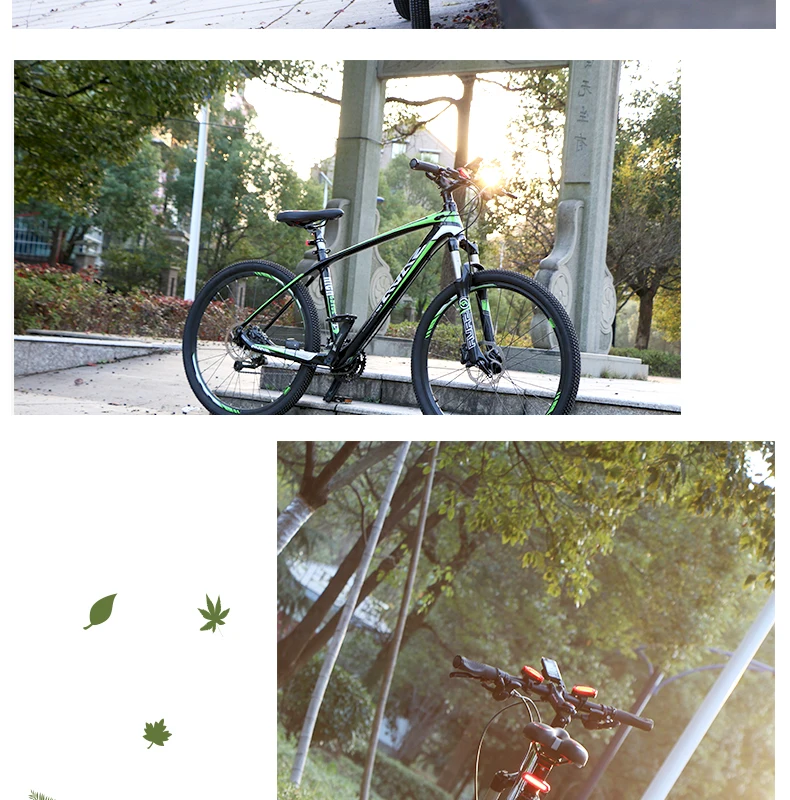 Discount WHEEL UP new USB rechargeable bicycle light mountain bike taillights night riding lights warning lights LED color taillights 16 Discount WHEEL UP new USB rechargeable bicycle light mountain bike taillights night riding lights warning lights LED color taillights 16