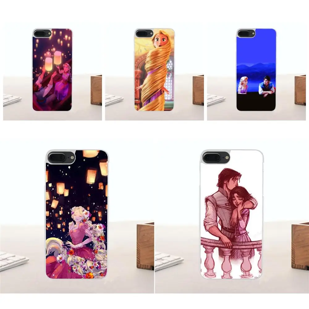 

Soft Protector Cases Tangled Flynn And Rapunzel For Huawei Honor Mate 7 7A 8 9 10 20 V8 V9 V10 G Lite Play Mini Pro P Smart