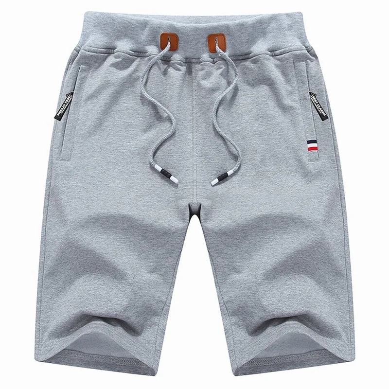 2020 New Fashion Men's Shorts 4XL Summer Mens Beach Shorts Cotton Casual Male Shorts homme Brand Clothing