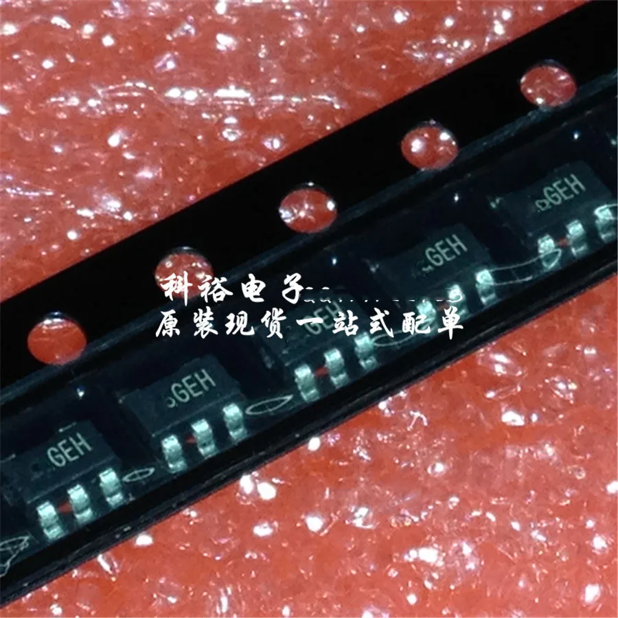 

Free shipping 10pcs/lot AP2127K-ADJTRG1 SOT23-5 screen GEH 0.3A ADJ adjustable LDO regulator IC new original