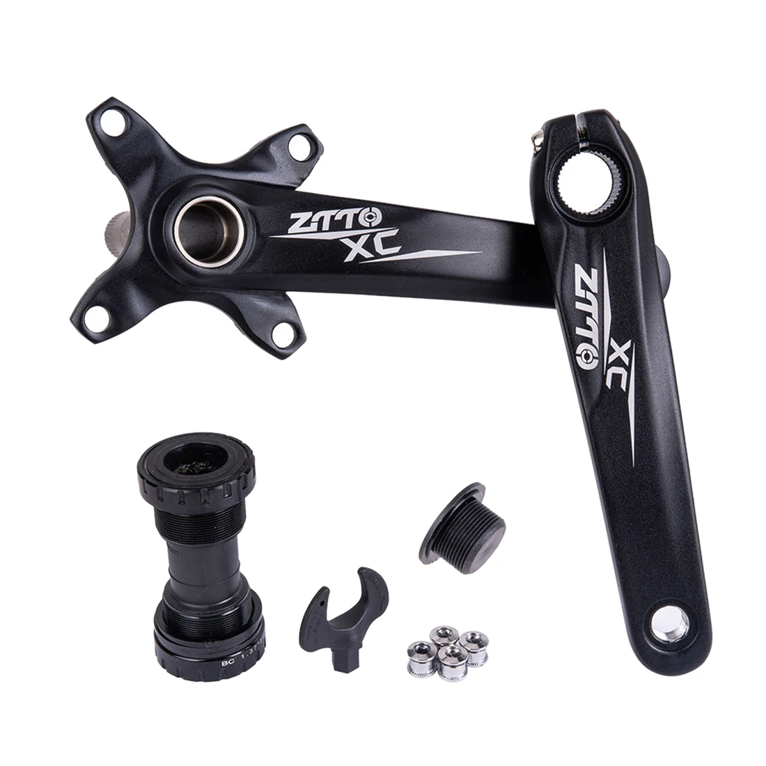 

ZTTO MTB 170mm Crank Set with Bottom Bracket for Mountain Bike Bicycle