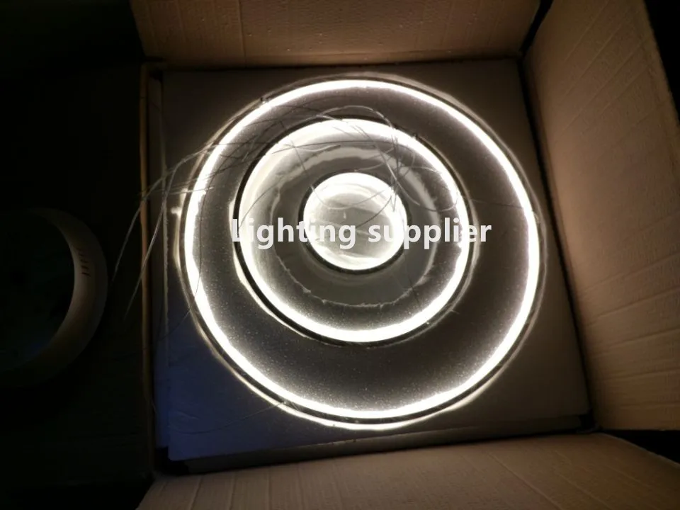Luzes do Pendente para Sala Sala de Estar Sala de Jantar Anéis de Acrílico Corpo de Alumínio Lâmpada do Teto 40 cm 60 cm 80 cm Modernas de Estar Círculo Levou Dispositivos Elétricos da 22 lamp fixtures
