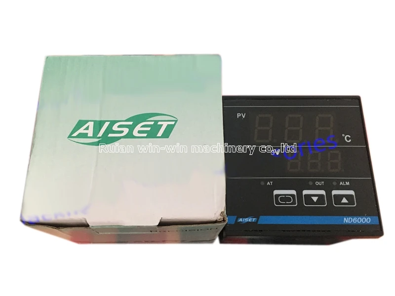 2 шт. ND6000 ND 6411 K AISET цена цифровой Интеллектуальный регулятор температуры запасные