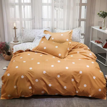 

Cartoon Bedding Sets endless Simple Bedclothes kids Quilt Cover twin full queen king Flat Sheet Pillow Cases duvet cover set