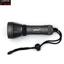 Multi-function Diving lamp CREE XM-L T6 8 Modes underwater dive 50 meter led diving flashlight diver torch light 18650 26650 AAA