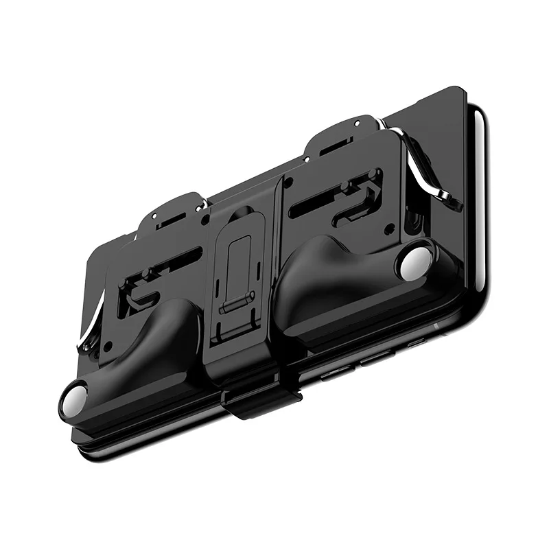 Складной контроллер PUBG чехол для телефона Геймпад Джойстик iPhone Xiaomi huawei Oneplus