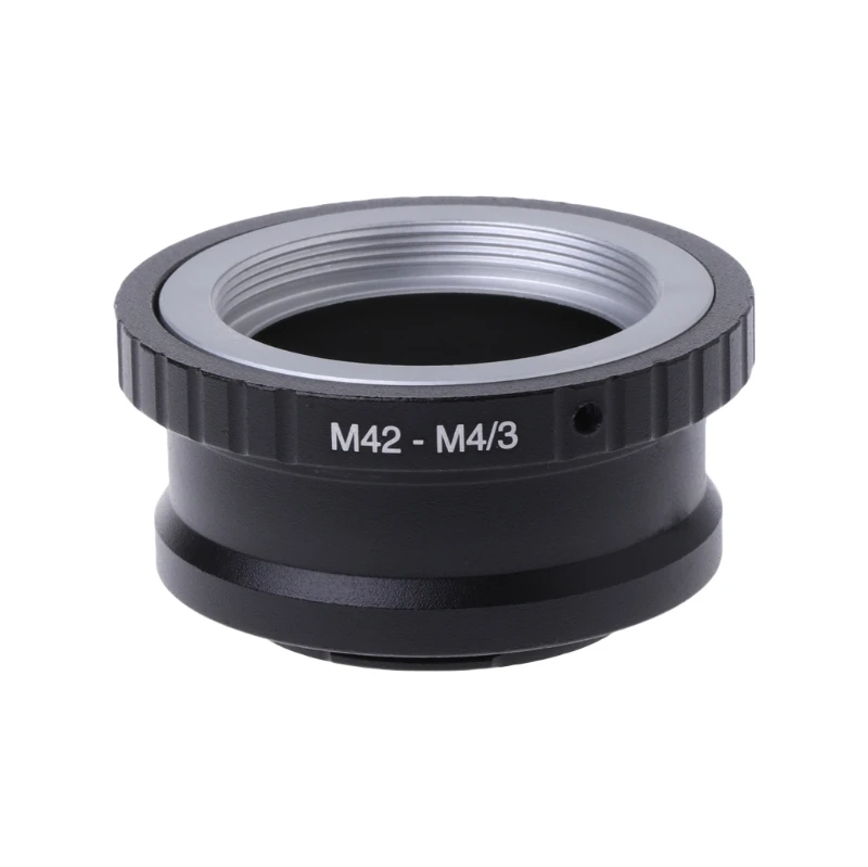 

M42 Lens to Micro 4/3 M4/3 Adapter Ring for Panasonic G1 GH1 Olympus E-P1 EP-2 17#20