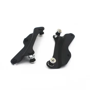 

4 Point Docking Hardware Kit Motorcycle For Harley 2014-up Electra Glide Road Glide FLTRX Street Glide FLHX Touring