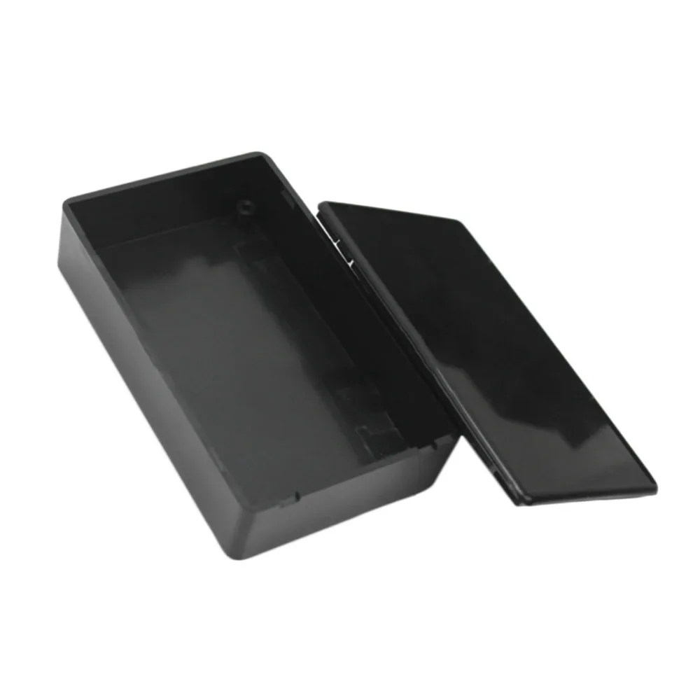 5 PCS Plastic Electronic Project Box Enclosure Instrument Case 100x60x25mm