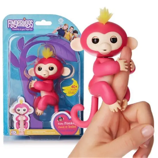 smart monkey toy