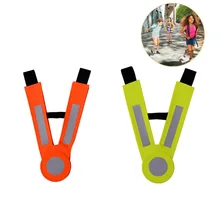 Детская Светоотражающая жилетка защитная одежда для детского сада Cross The Road для защиты детей Светоотражающая одежда