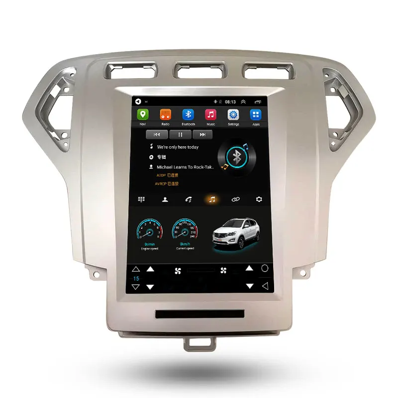 Магнитола Форд Мондео 4 Дорестайл Купить