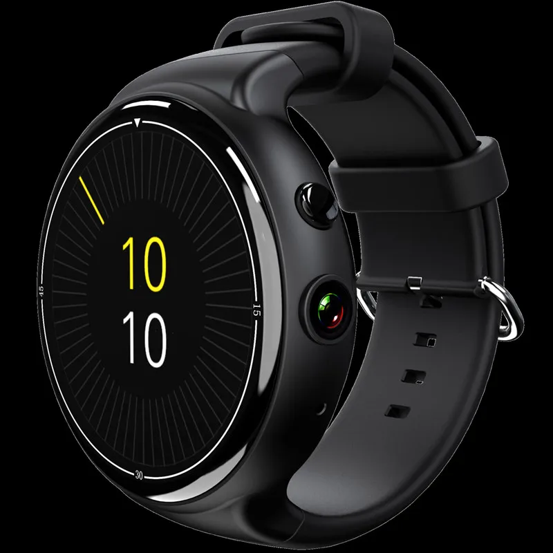 Смарт часы на Android 5 1 2 + 16 ГБ Wi Fi Bluetooth пульсометр GPS|Смарт-часы| |