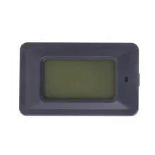 20A/100A AC lcd цифровая панель мощность Ватт метр монитор напряжение кВтч Вольтметр Амперметр тестер инструменты