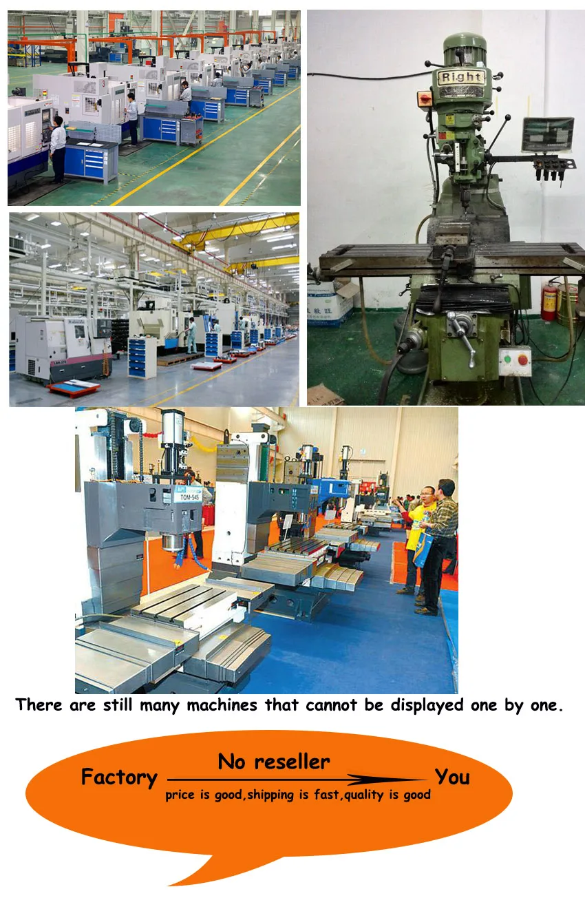 Milling Lathe Digital Readout Systems with 3pcs Linear Encoders Scale Measuring X Y Z Axis Travel Length 50mm to 1000mm