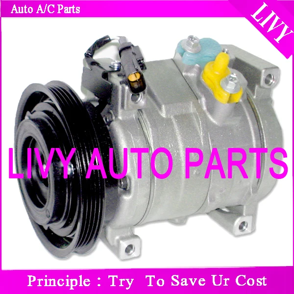 

10S17C AC COMPRESSOR FOR Dodge Neon for Chrysler PT Cruiser 2.0L 2.4L 5278558AA 5058031AC 5058033AB 5058031AB 5058036AC
