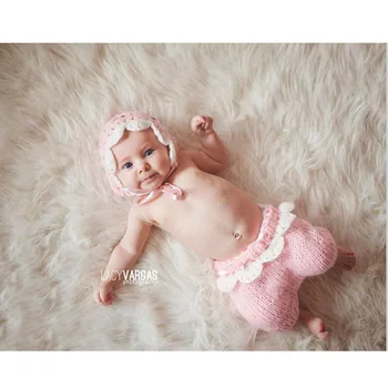 

Manufacturers of Hand-knit Wool Cap Baby Hat Handmade Knitted Wild Child