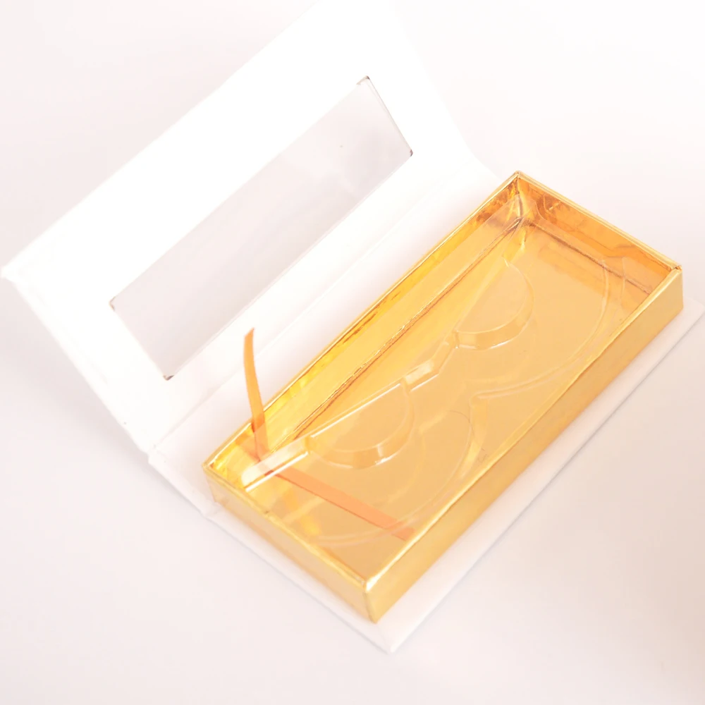 20 шт квадратная ложная упаковочная коробка для ресниц упаковочные коробки для ресниц Пользовательский логотип накладные ресницы из норки полосы пустой чехол поставщиков