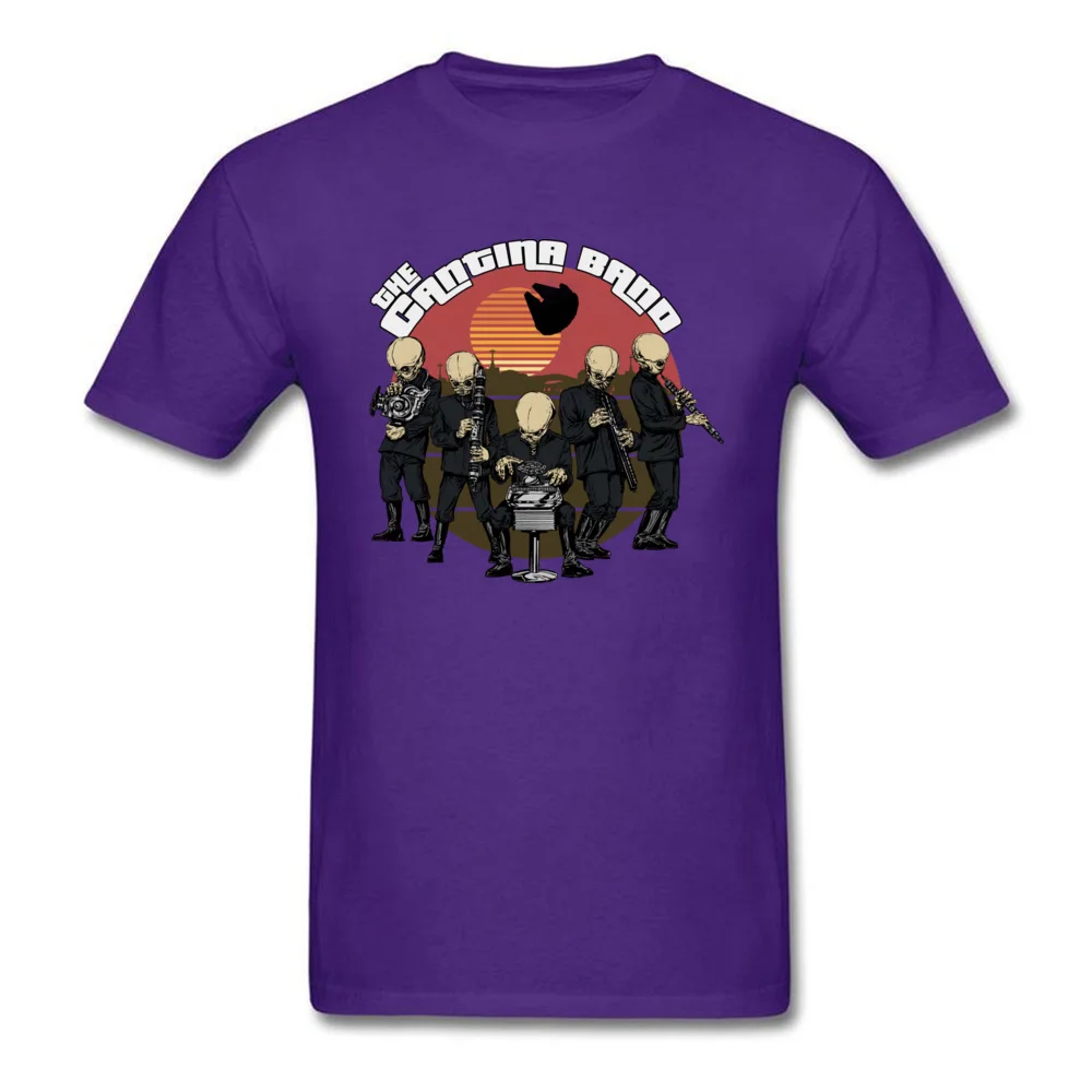 The Cantina Band_purple